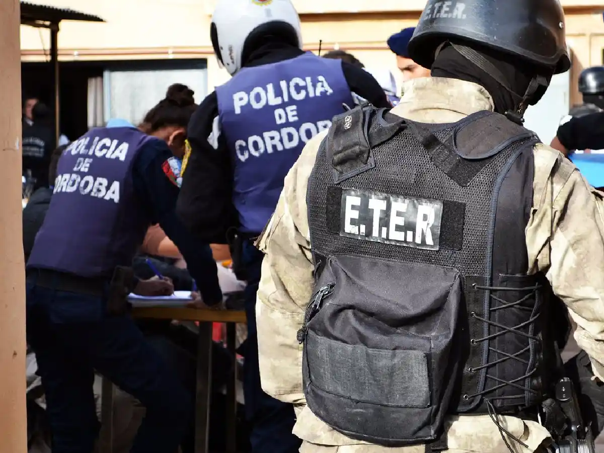 Detuvieron a un menor con frondosos antecedentes 