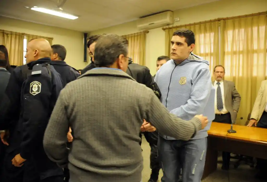 Rechazaron la excarcelación para el exconvicto que atacó a su pareja de varias puñaladas