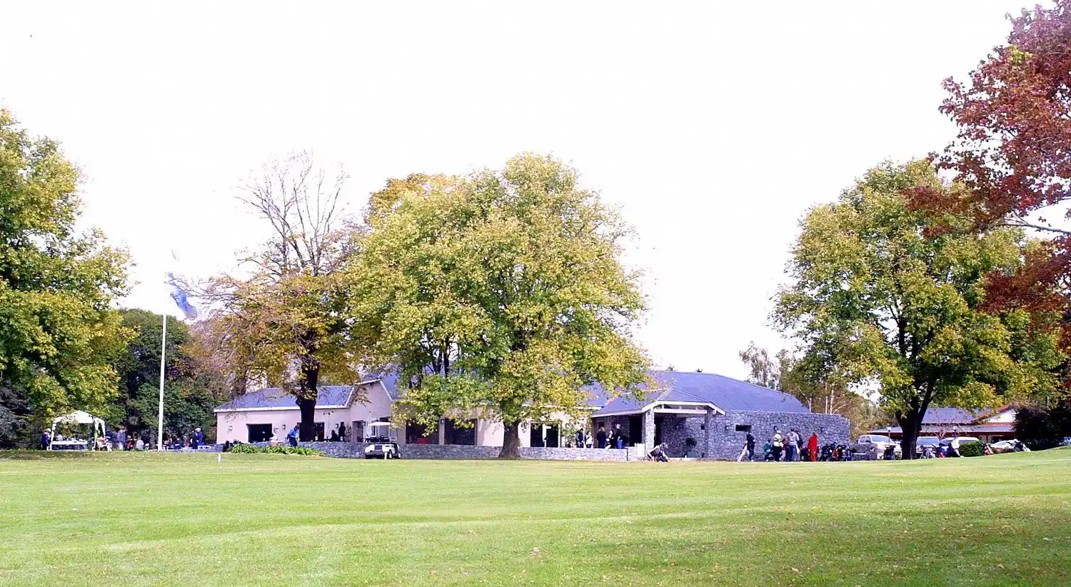 El Tandil Golf Club, sede de lo mejor del Supersenior.