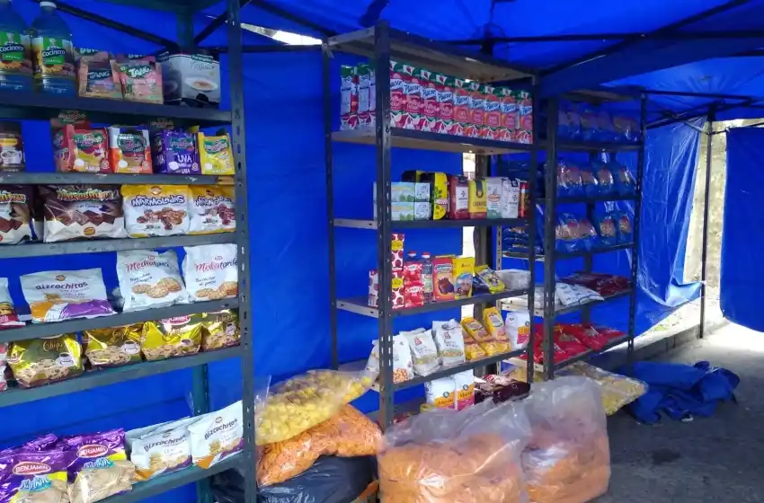 Batán vuelve en viernes Santo a recibir el Plan Federal de Ferias