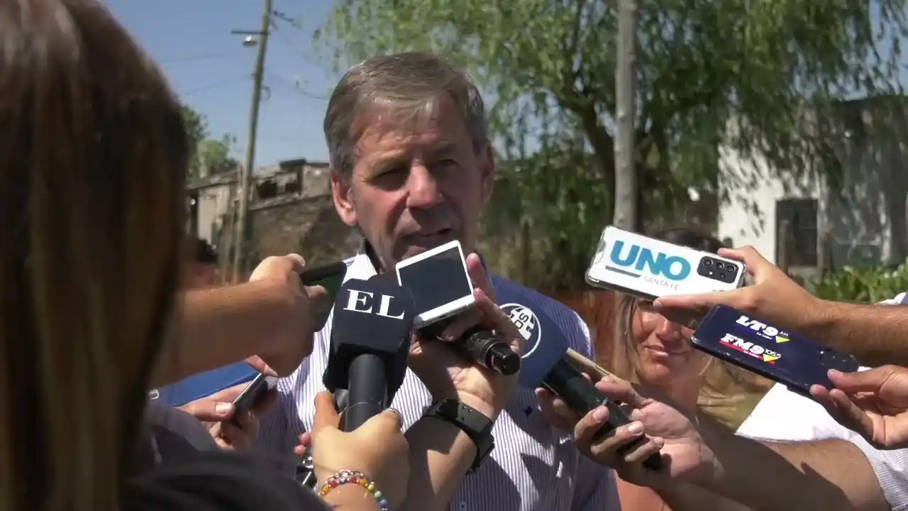 Avanzan un 50 % las obras integrales de barrio La Ranita