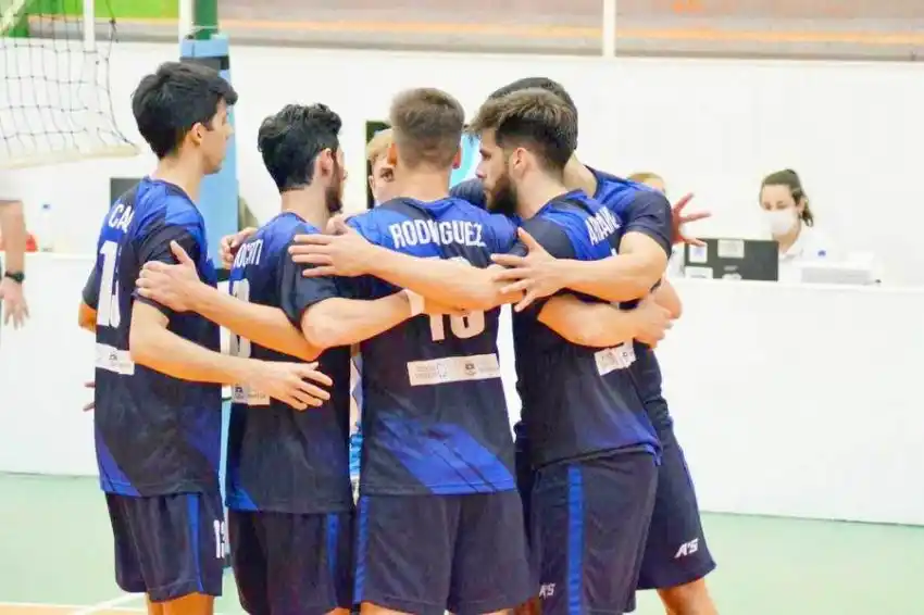 Policial Vóley, gran campeón: “Dejó bien alto el nombre de Formosa”