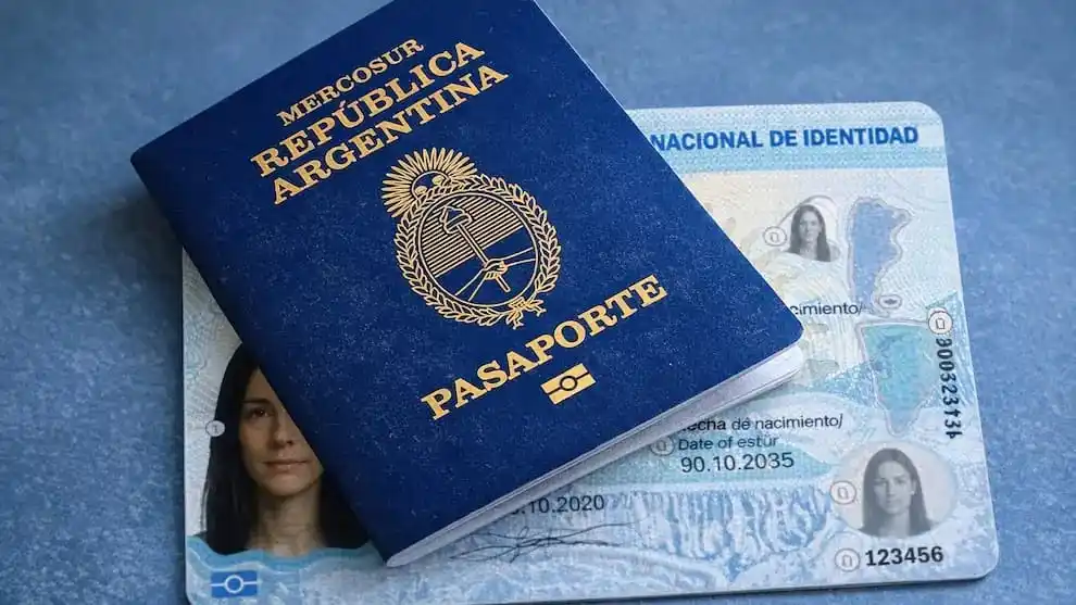Nuevos DNI y pasaporte: diseño moderno, más seguridad y vigencia extendida