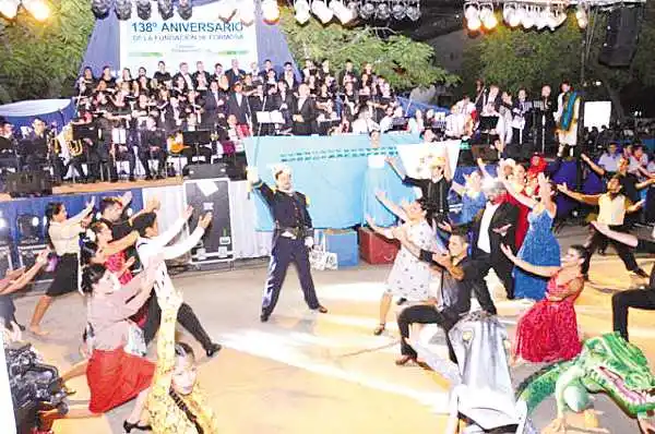 El 7 de abril se hará la Cantata Fundacional