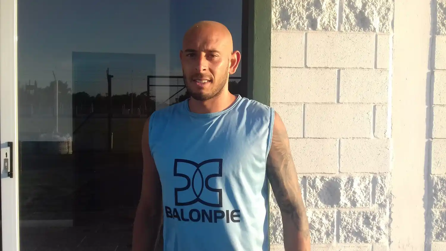 Laureano Tello: “El 2017 no me lo voy a olvidar nunca”