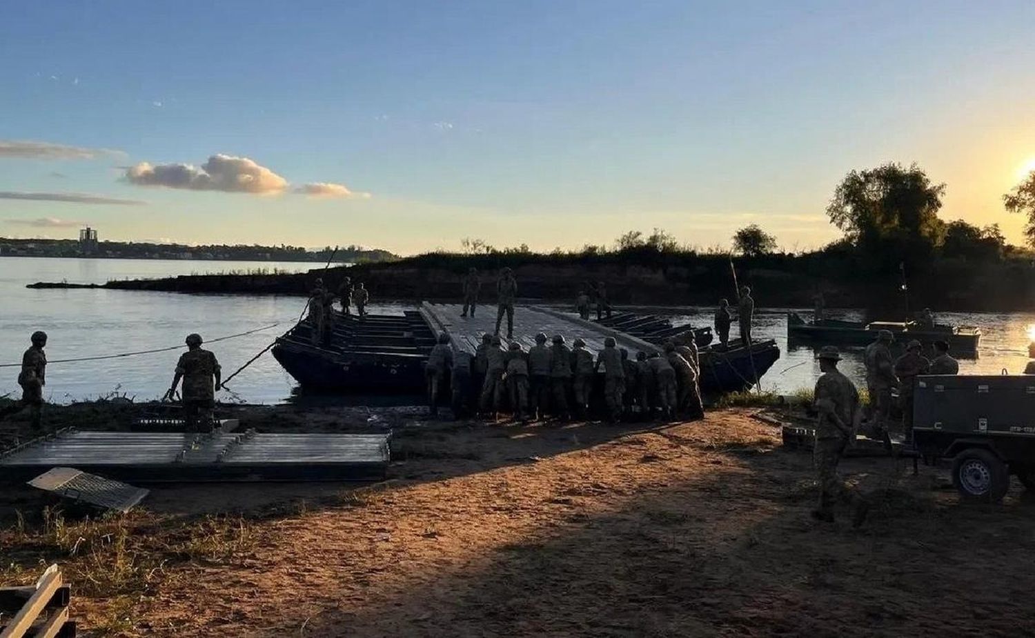 Encontraron en el río Paraná el cuerpo del sargento del Ejército desaparecido