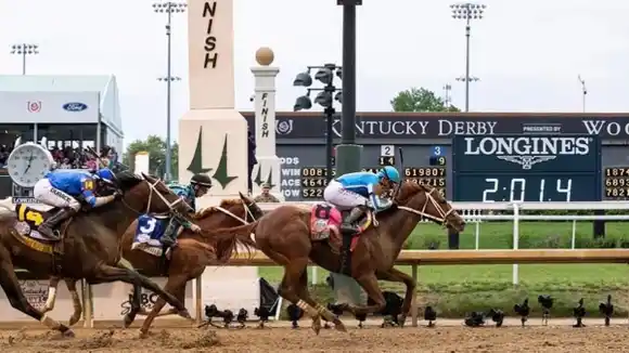 ¡EN CLAVE ZULIANA! Conozca a los venezolanos que están detrás de Mage, el flamante ganador del Kentucky Derby (VIDEOS)