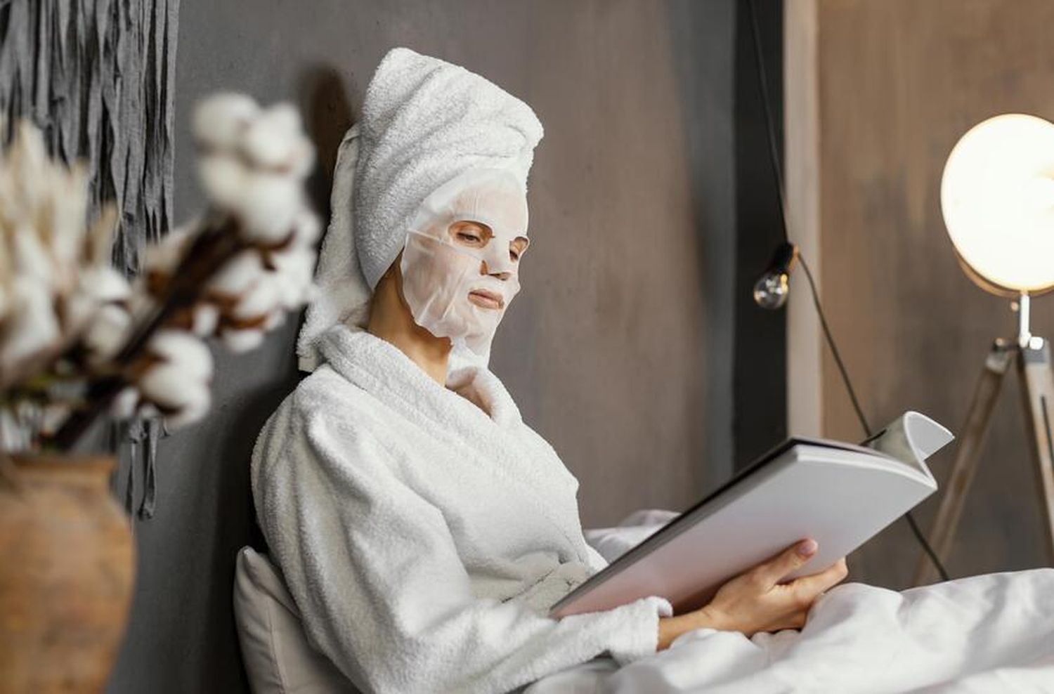 6 Tratamientos de belleza para hacer en casa