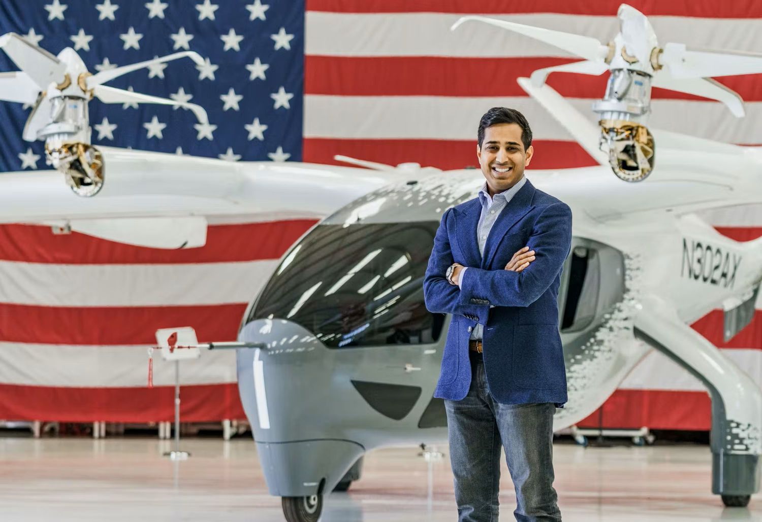 Archer Aviation nombra al fundador de Uber Elevate, Nikhil Goel, como nuevo Director Comercial