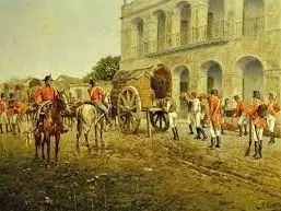 El tesoro del Virreinato y la huida de Sobremonte