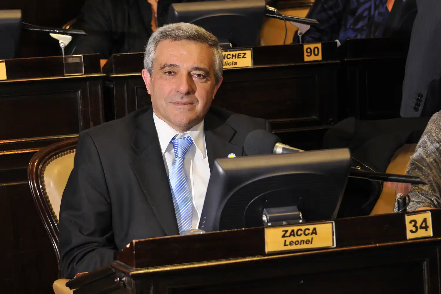 Proponen crear la figura de Viceintendente 