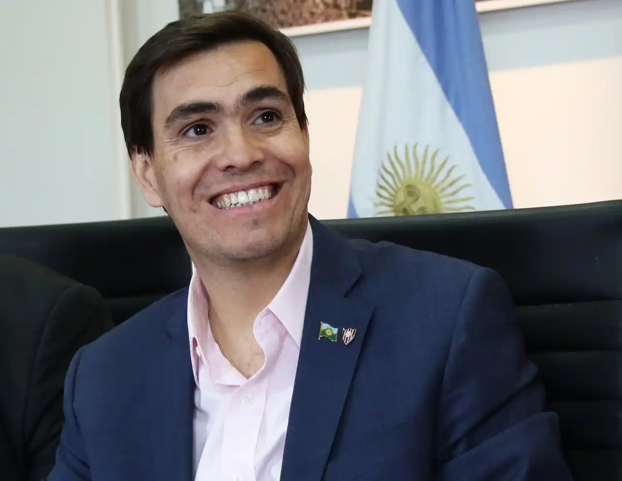 Javier Tizado: "Mineras donarán US$ 1 millón para mejorar los caminos rurales de la Provincia"