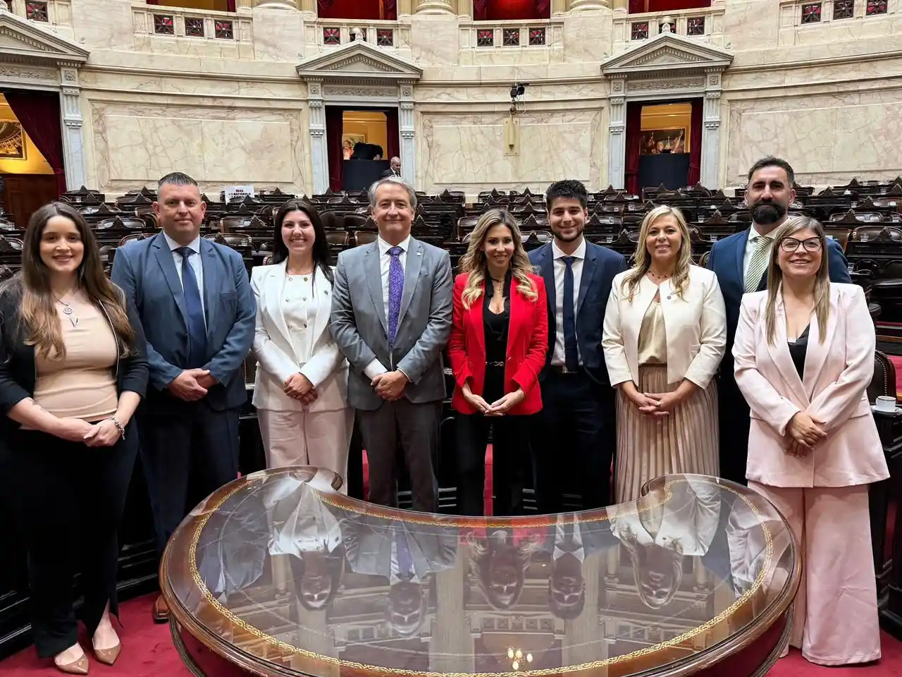 Con el liderazgo de Romina Diez, La Libertad Avanza de Santa Fe consolida su espacio con nueve diputados nacionales