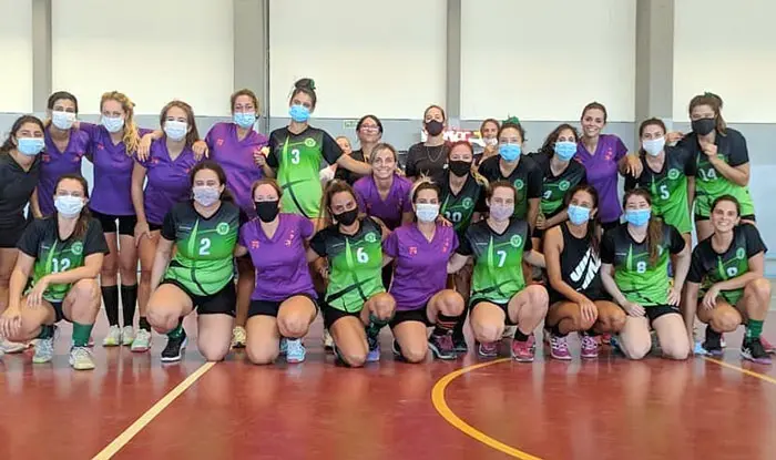 Reencuentro para el cestobol competitivo en un cuadrangular