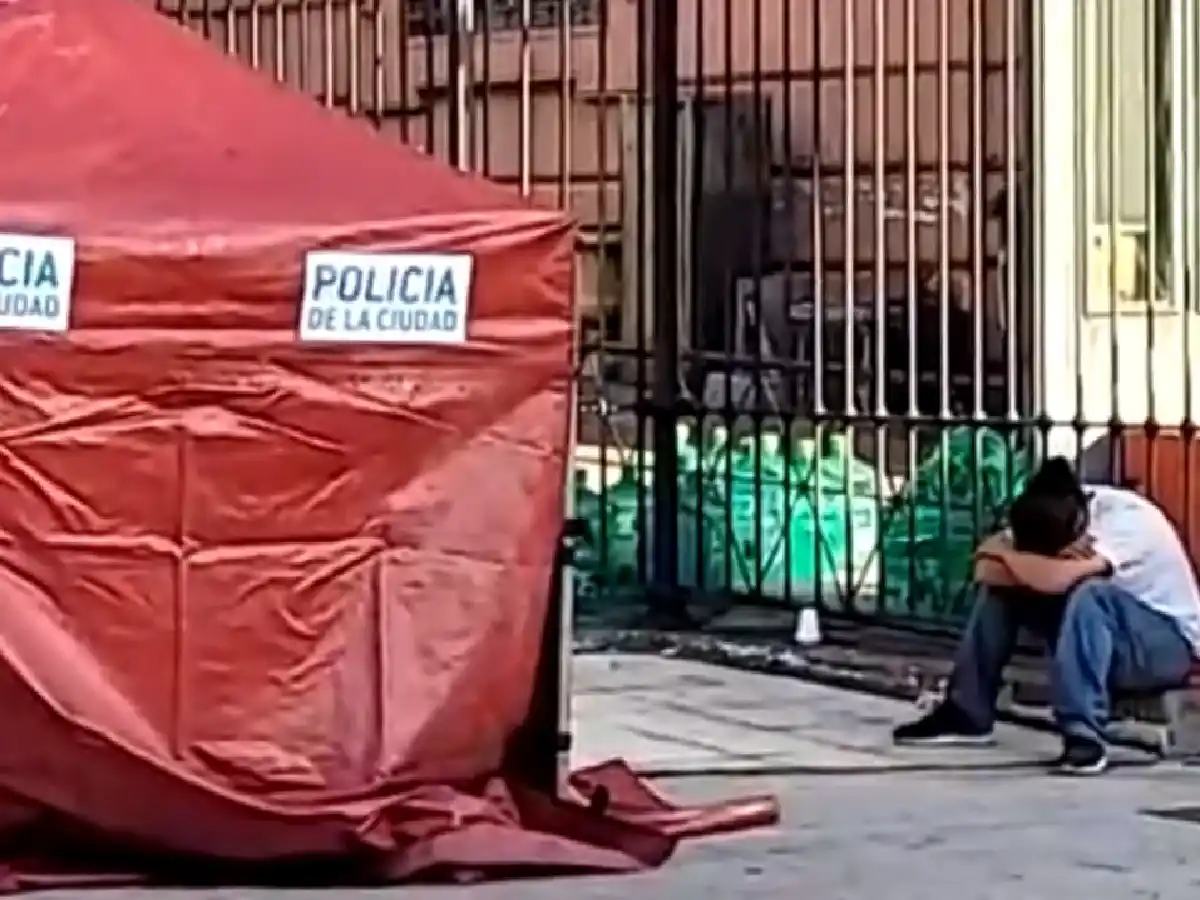Una beba de tres meses falleció en las inmediaciones de Casa Rosada