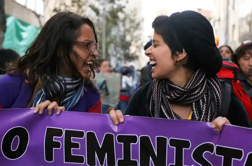 #SoyFeminista: el hashtag que revolucionó las redes sociales