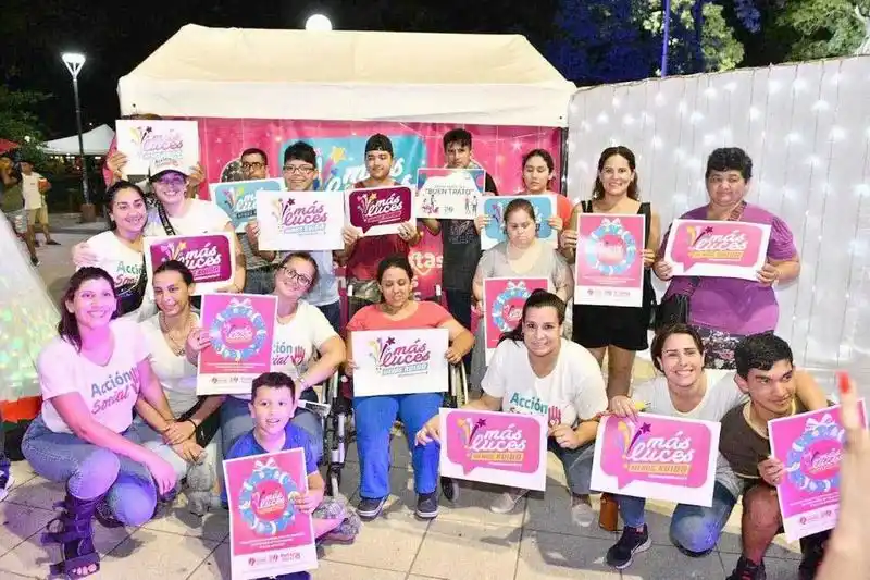 Ya está en marcha la 6.ª edición de 
la campaña Más luces, menos ruido