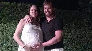 El hombre había sido padre primerizo