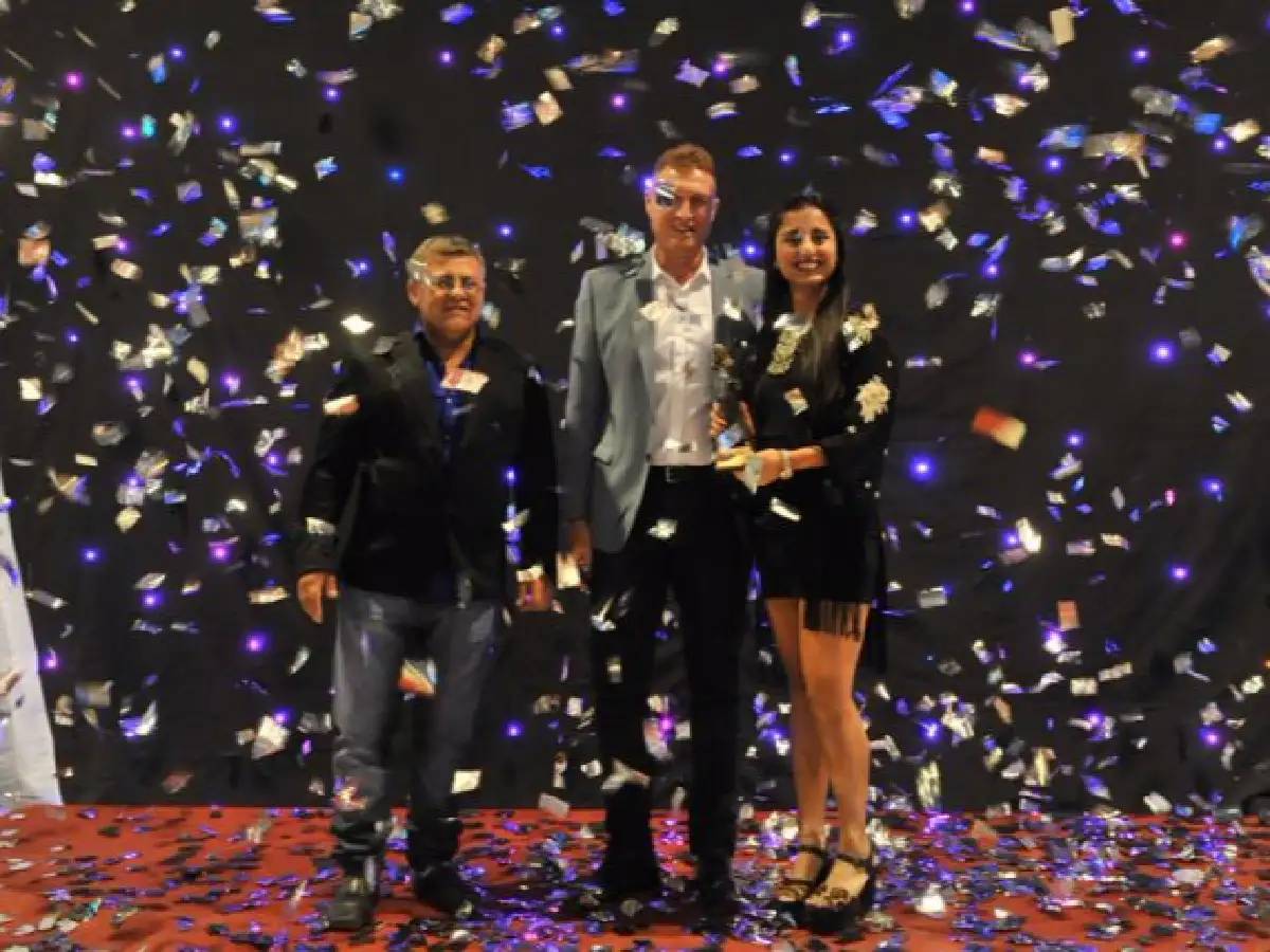 Valentina González, la mejor del año