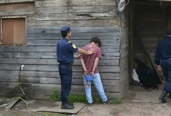 Condenaron al delincuente que en 60 días entró a robar a dos lugares 