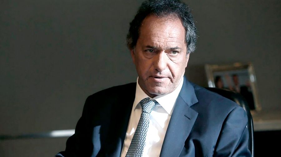Daniel  Scioli se reúne con supermercadistas para analizar las importaciones