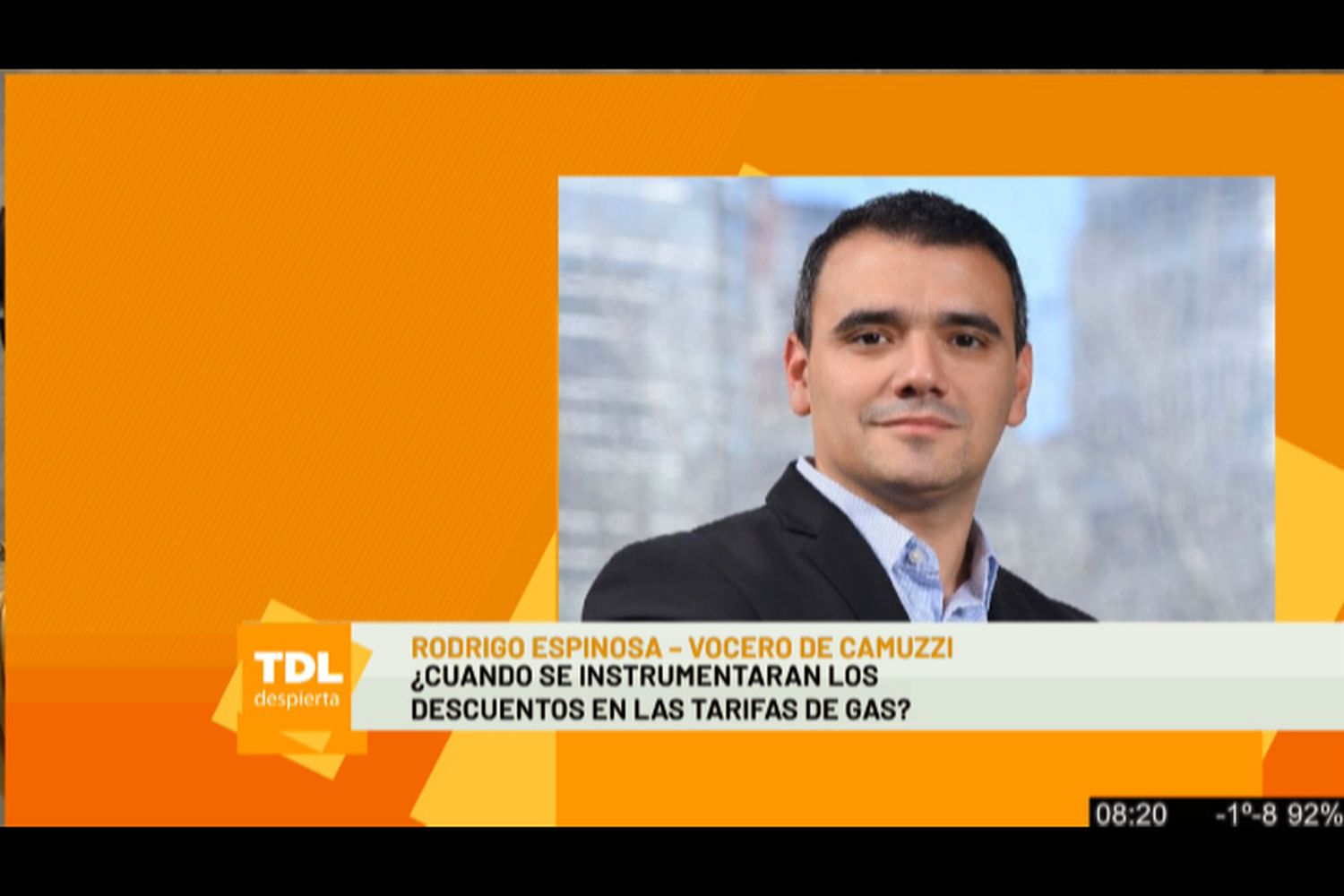 La instrumentación de los descuentos en el gas – Tandil Despierta