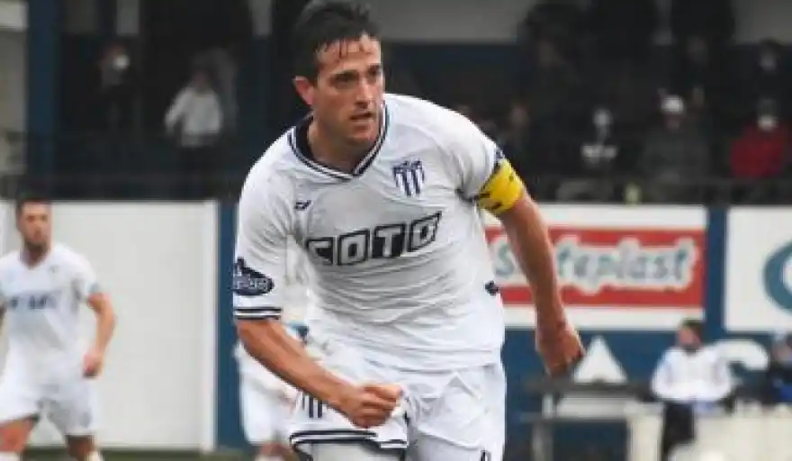 Mariano Bettini se suma a Alvarado