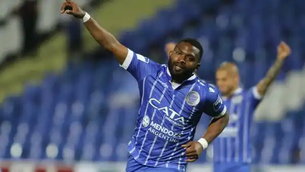 Godoy Cruz recibió una multa por lavado de dinero