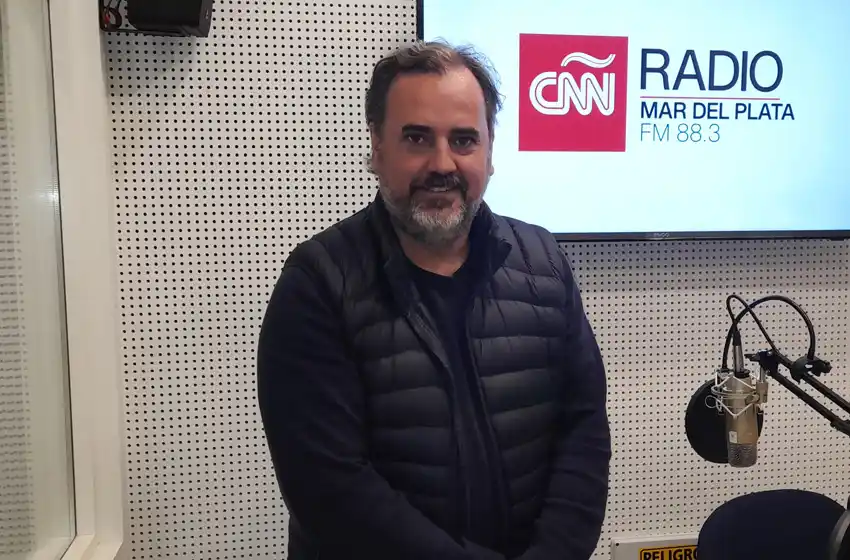 Giri: "Montenegro es un intendente que se puso la ciudad al hombro"