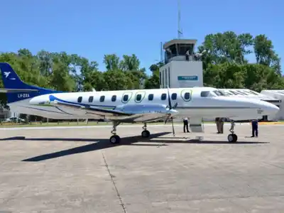 La empresa que une Tandil con Aeroparque puso en venta pasajes para ir a Villa Gesell