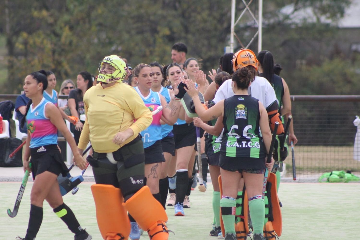 Comienza el torneo Clausura de la AHSER