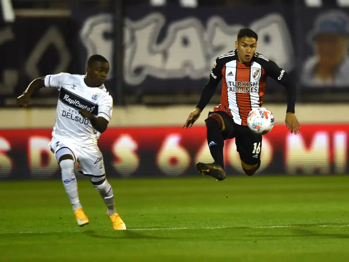River quiere volver al triunfo ante el equipo de Gago
