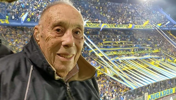 Sentido adiós a Roberto Manchone, expresidente de Bomberos