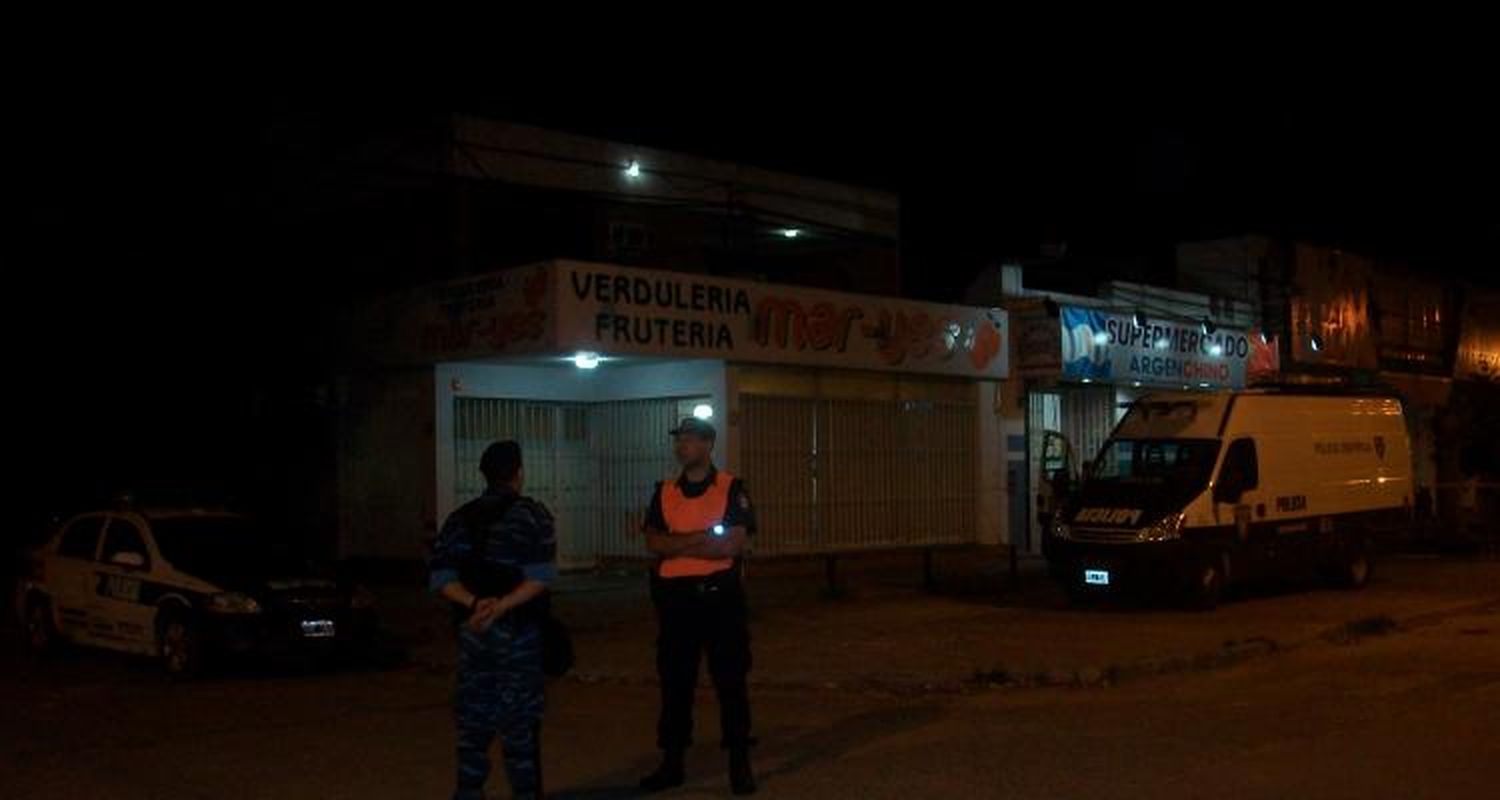 Ramallo: Hallaron objetos pertenecientes a la mujer asesinada