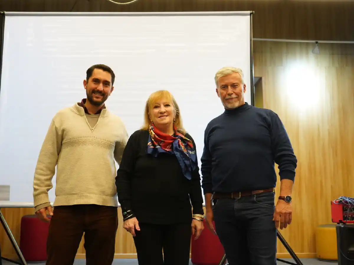 “La mujer es la gran emprendedora de la sociedad”