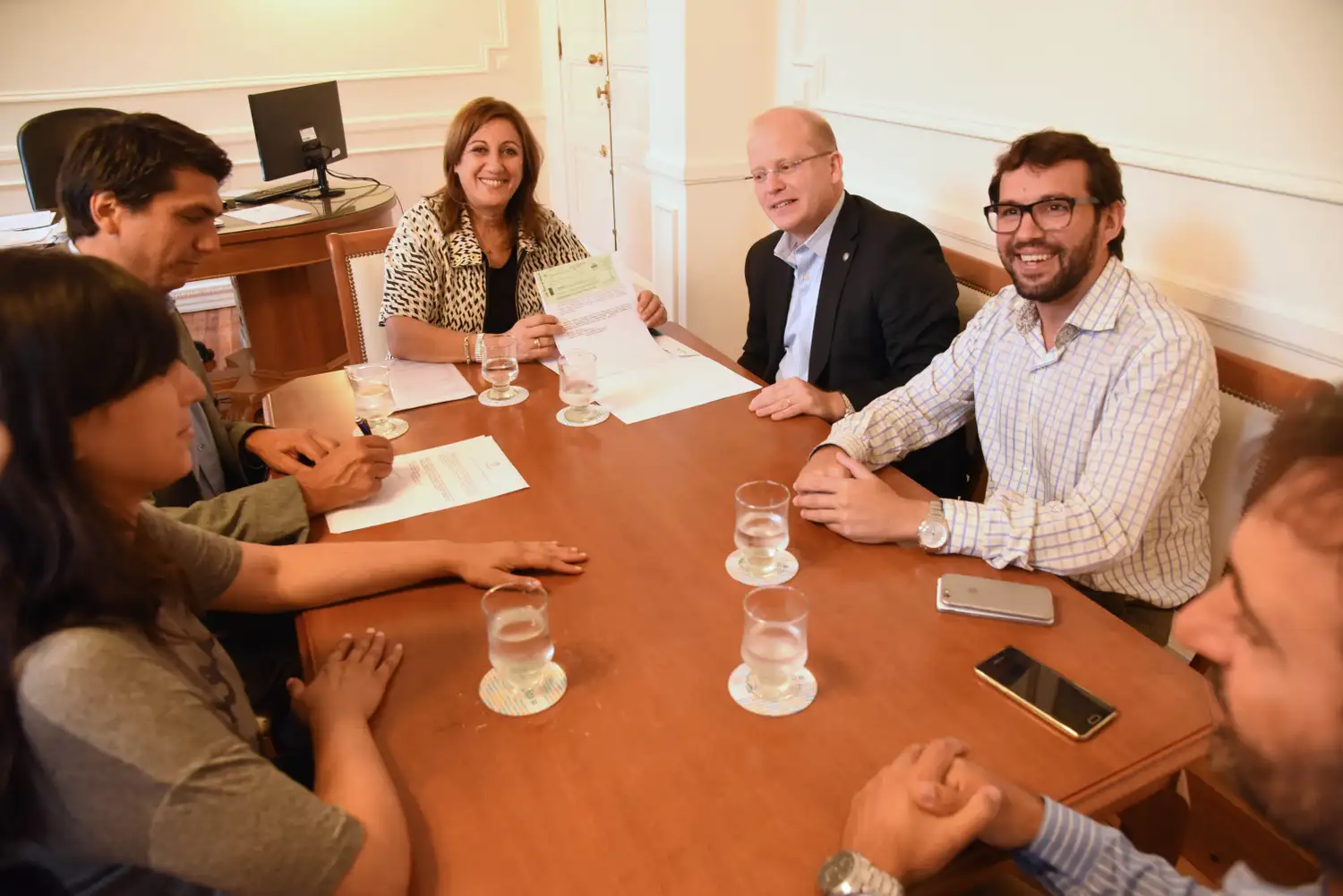 La provincia suma inversiones para el desarrollo de la Economía Social