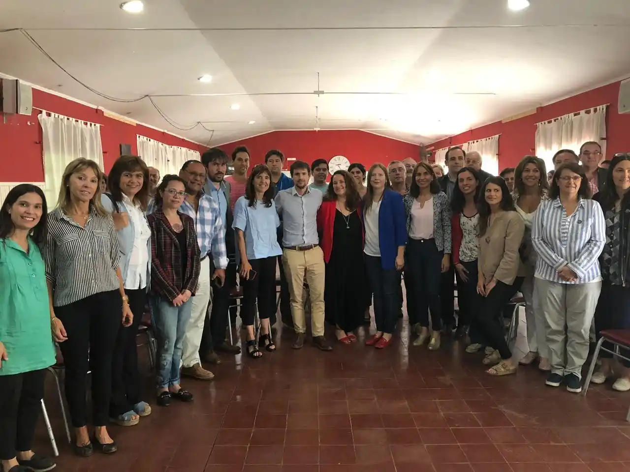 FCV mostró resultados de Software Baqueano en escuelas rurales