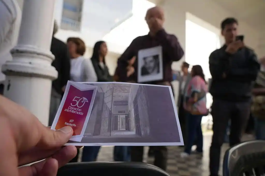 Acto central en conmemoración por los 50 años del Golpe de Estado