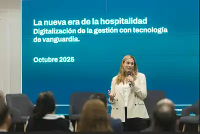 Buenos Aires impulsa la transformación digital de la hospitalidad
