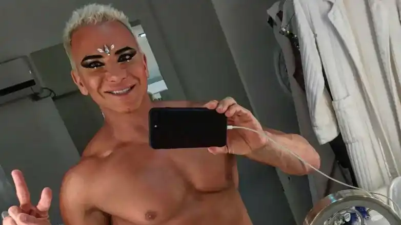 Flavio Mendoza fue internado luego de presentar síntomas de coronavirus