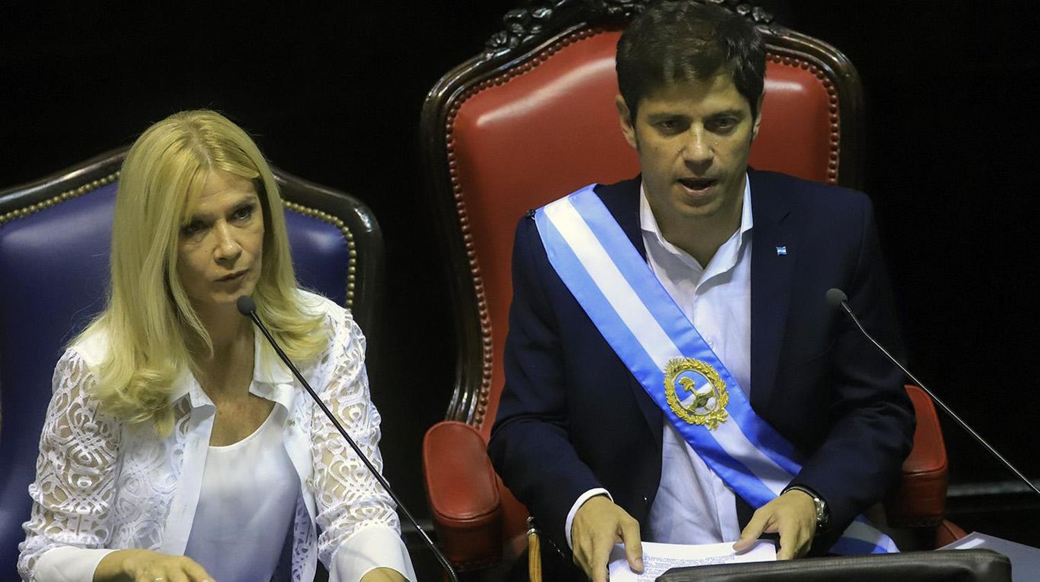 Legislatura bonaerense trata el aumento de impuestos de hasta 75% impulsado por Kicillof