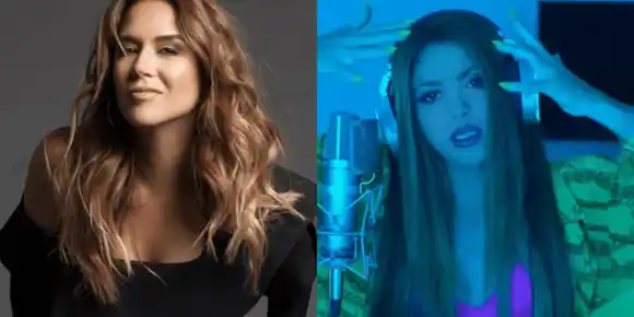 EL MENSAJE de Erika De La Vega que CONMUEVE a Shakira