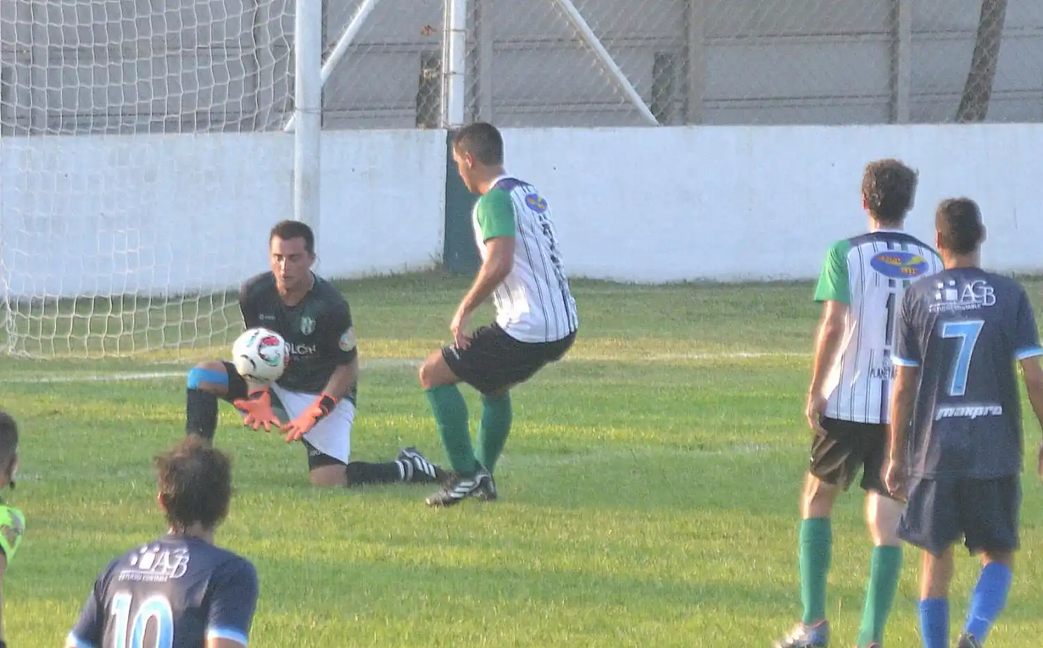 Están los cruces de la Tercera Fase