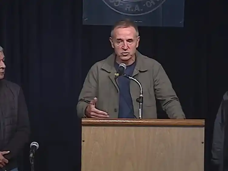 La CGT confirmó una movilización a Plaza de Mayo el 30 de abril próximo