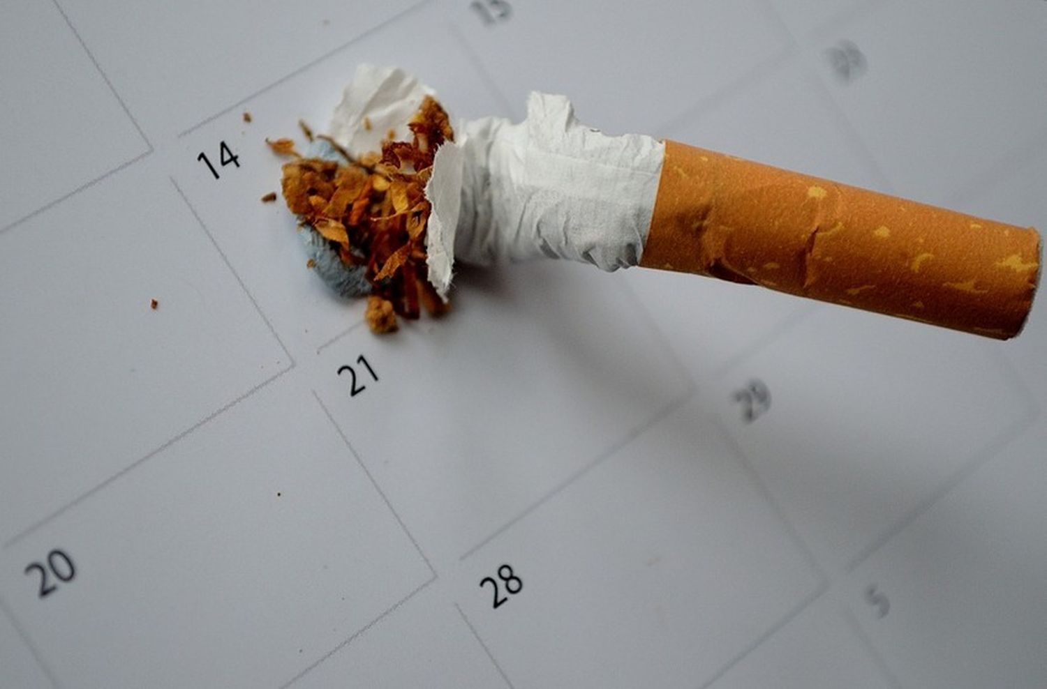 Consejos para vencer la ansiedad  y dejar el tabaco