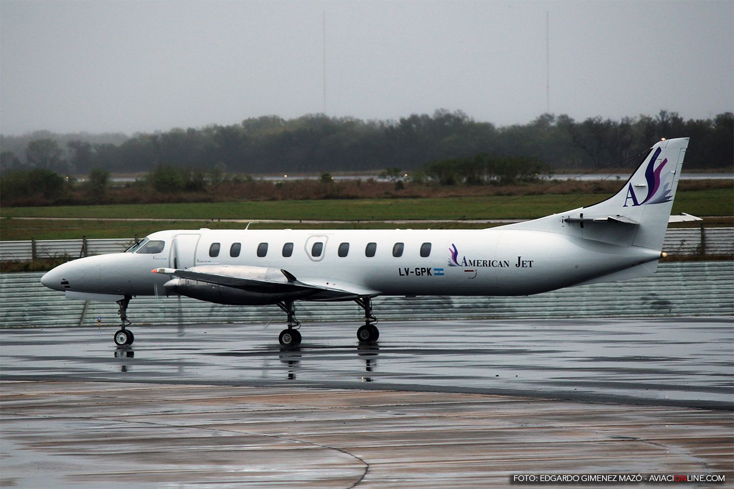 American Jet to launch flights between Argentina and Uruguay