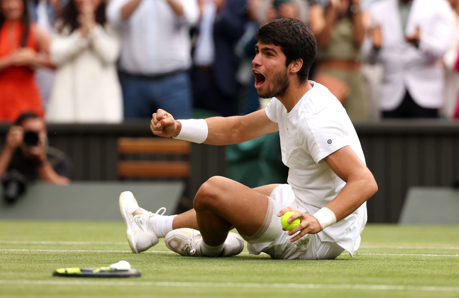 En una final memorable, Alcaraz derrotó a Djokovic y mantiene el número 1 del Mundo