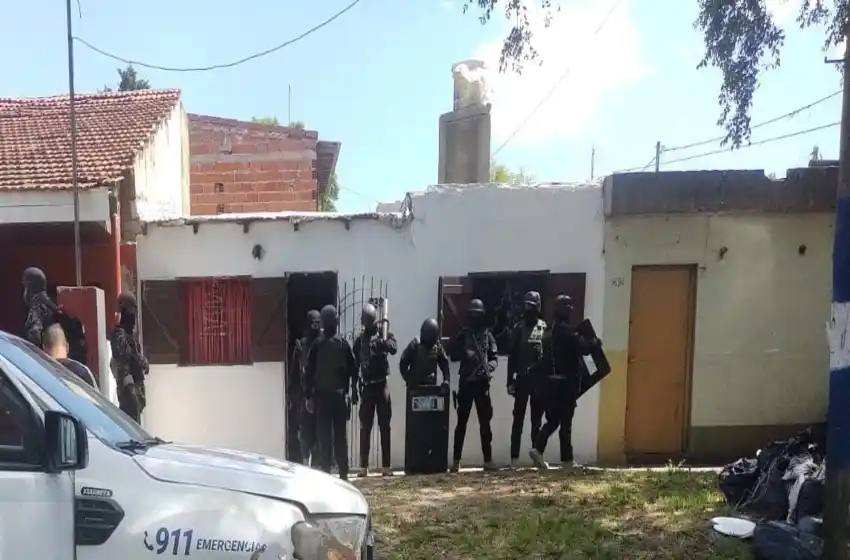 Navidad Negra en Vertiz: la policía está cerca de la presunta agresora