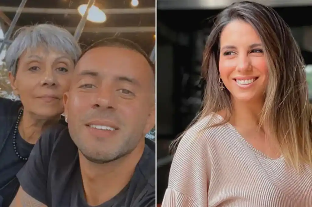 La madre de Matías Defederico amenaza con pedir la tenencia de las hijas de Cinthia Fernández