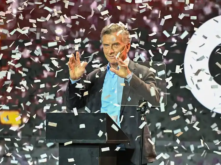 Mauricio Macri: “El PRO no viene a cuestionar el rumbo, viene a completarlo, somos el próximo paso”